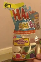 Haribo eggs galore