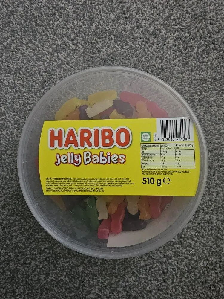 Jelly Babies