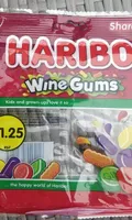 wine gums