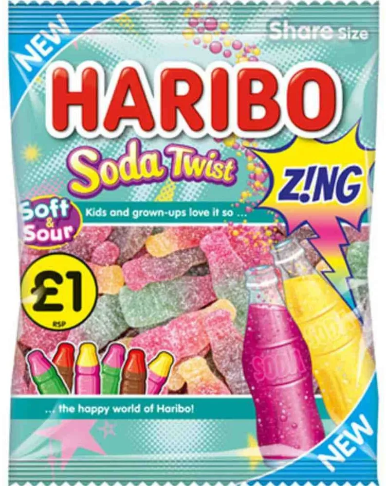 Soda Twist