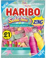 Soda Twist