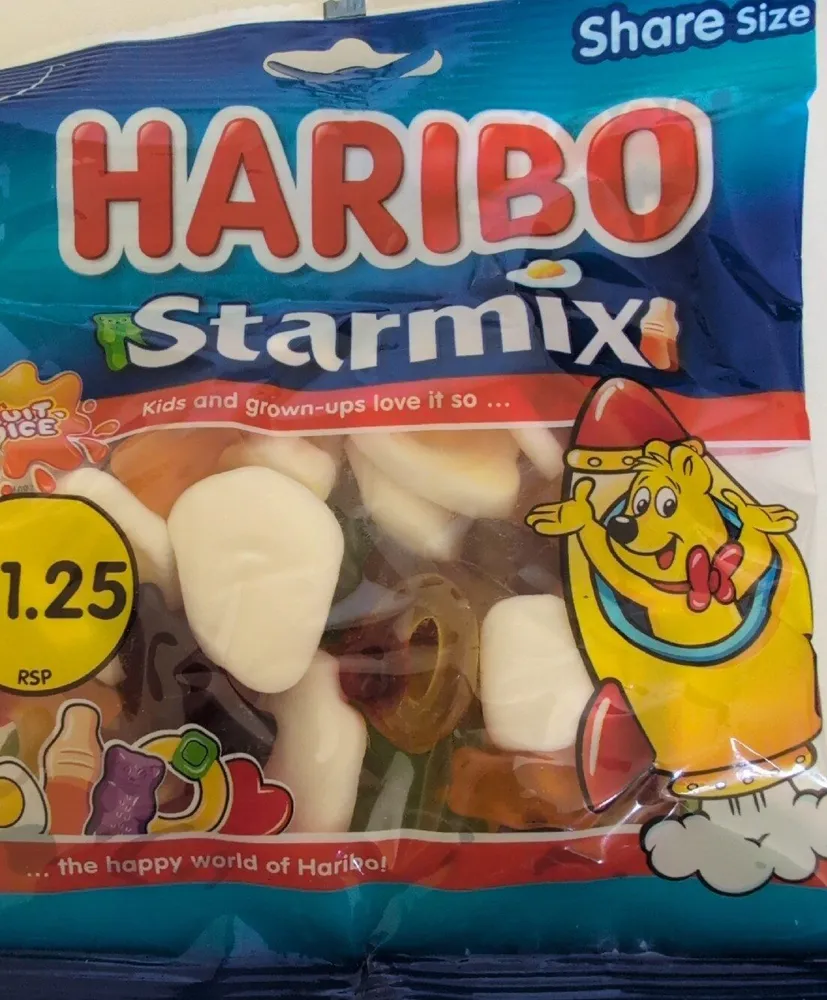 Haribo Starmix