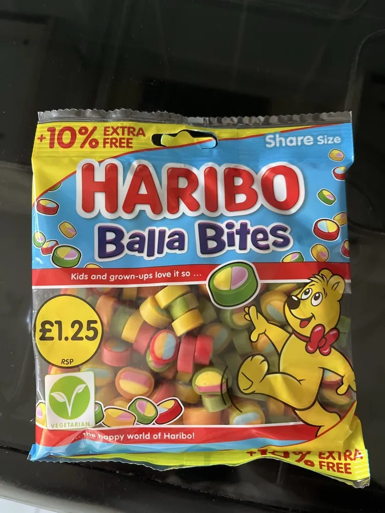 EXTRA +10% FREE Share Size HARIB Dalla Bites Kids