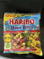 EXTRA +10% FREE Share Size HARIB Dalla Bites Kids