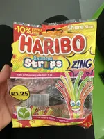 $10% hare size MARIBO Rainbow Strips ZING Kids and