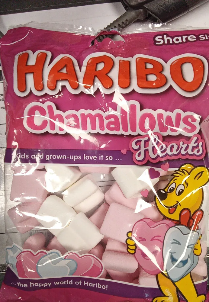 Chamallows Hearts