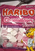 Chamallows Hearts