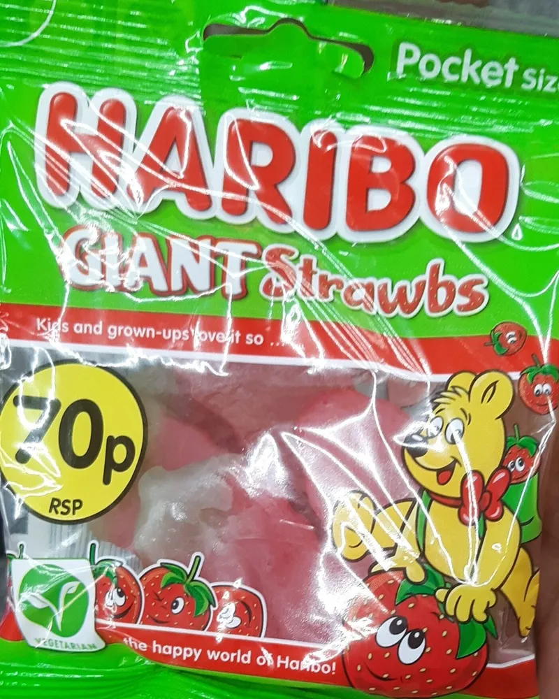 Giant Strawbs