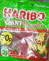 Giant Strawbs