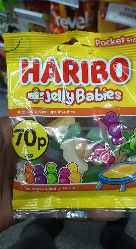 Little Jelly Babies