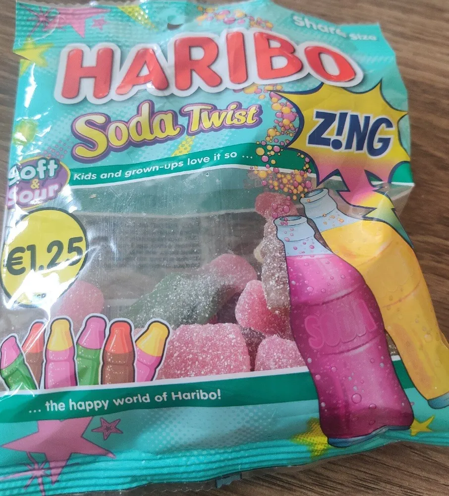 Soda Twist