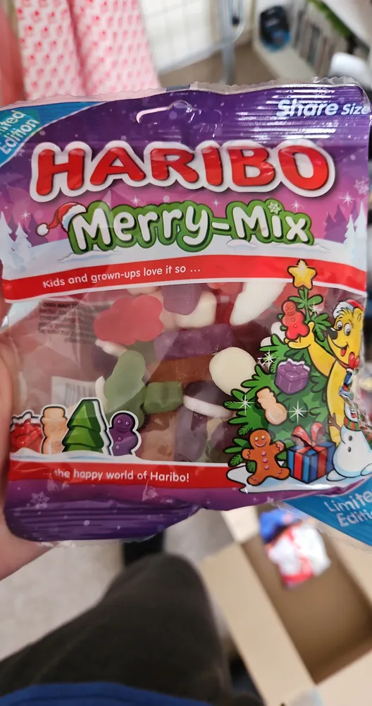 Merry Mix
