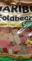 Sour Goldbears