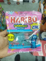 Haibo bubblegum bottels