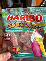 Soda Twist