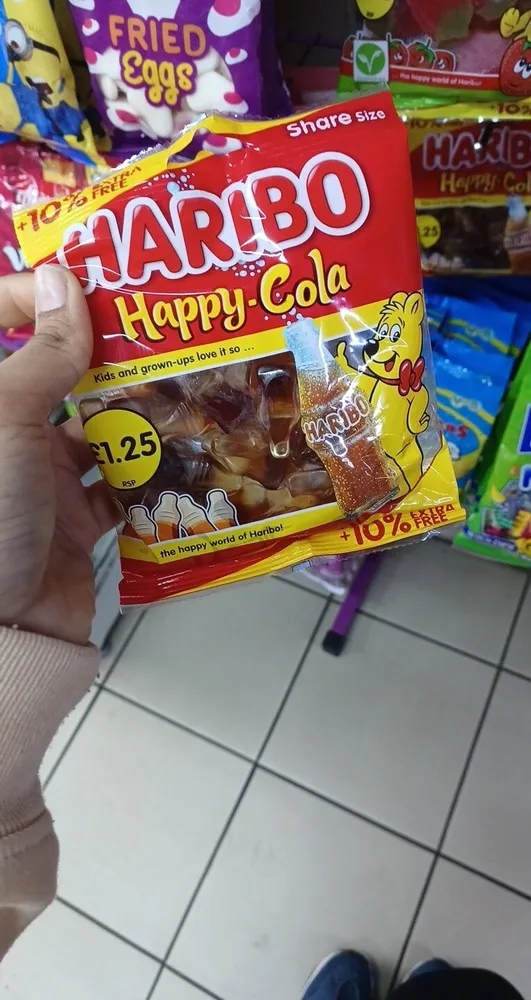 Happy Cola