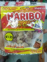 Haribo happy cola