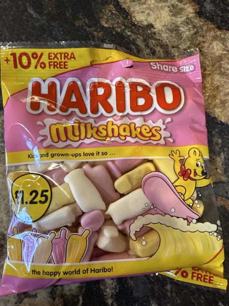 Milkshakes