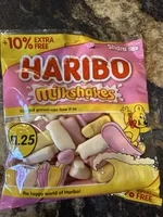 Milkshakes