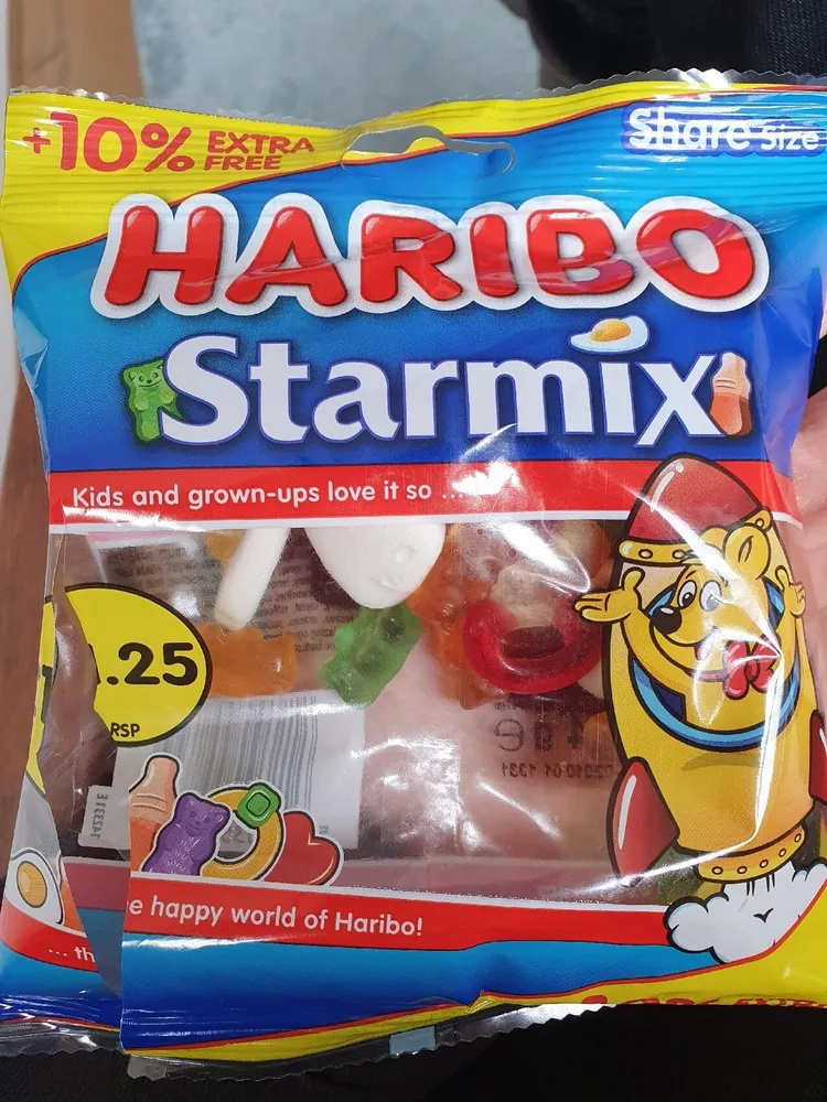Starmix