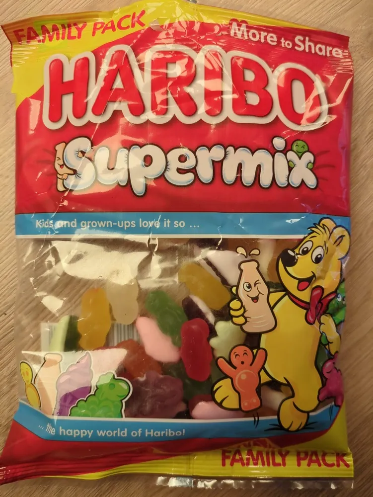Haribo Supermix