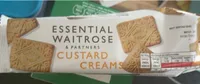 Custard creams