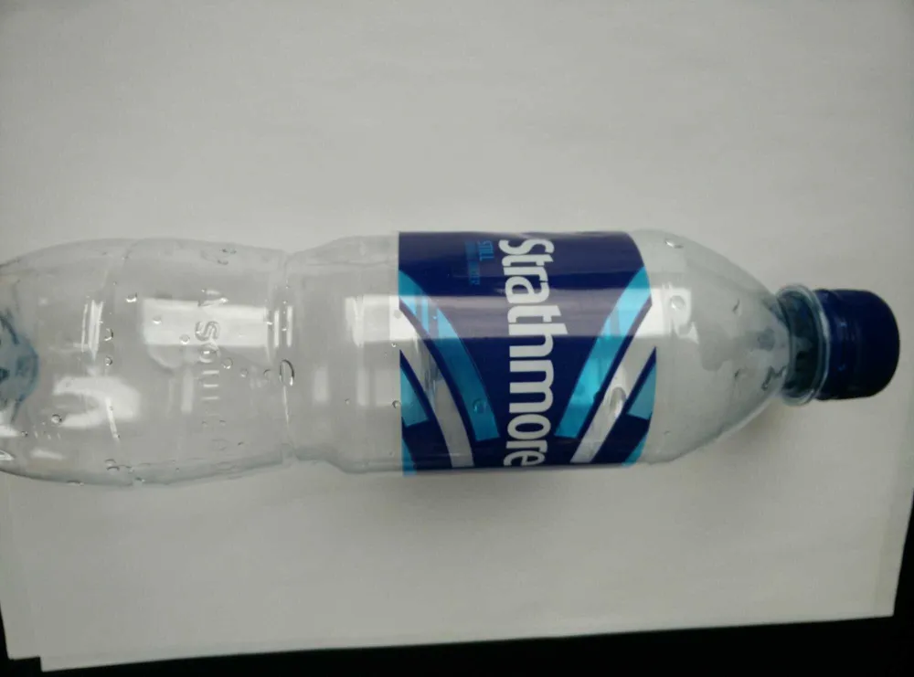 Strathmore Mineral Water