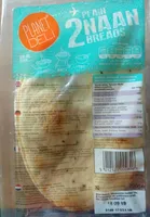 Naan breads