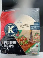 Protein Wrap