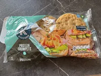 Protein Crumpet