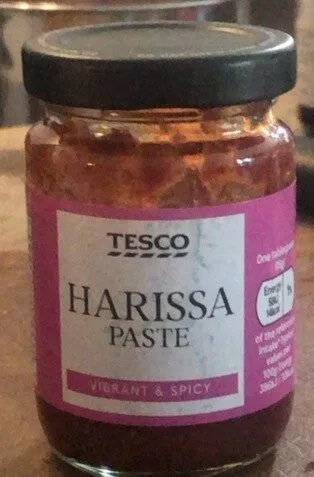 Harissa paste