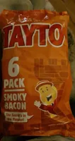 Tayto Smoky Bacon