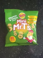 Mini Mr.T's