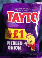 pickled onion