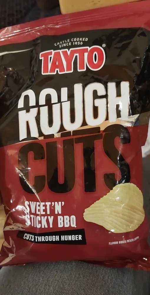 Rough cuts