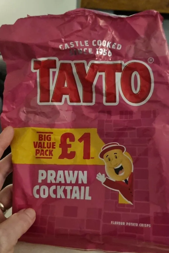 Prawn cocktail
