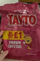 Prawn cocktail