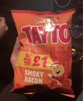 Smoky Bacon