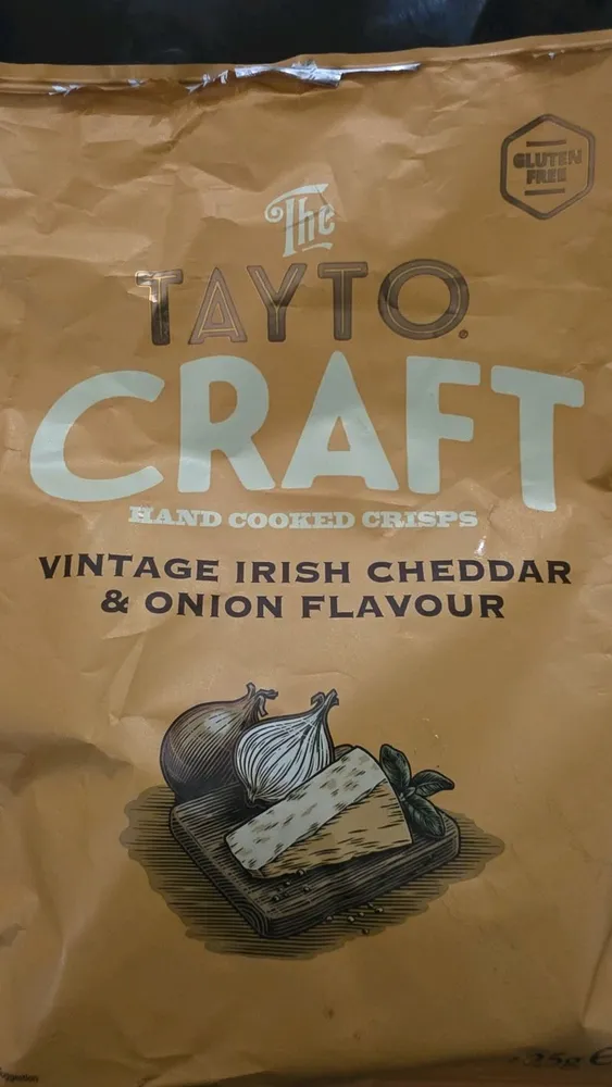 Vintage Irish Cheddar & Onion