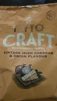 Vintage Irish Cheddar & Onion