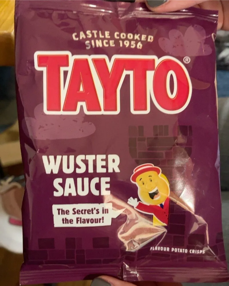 Wuster sauce