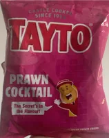 Prawn Cocktail Crisps