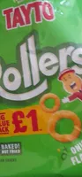 Tayto onion rollers