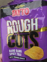 Rough Cuts Bang Bang Spicy Thai Crisps