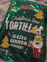 SINCE 3956 TAYTO Christmas tree TORTILL + GLAZED G