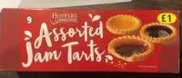 Assorted Jam Tarts
