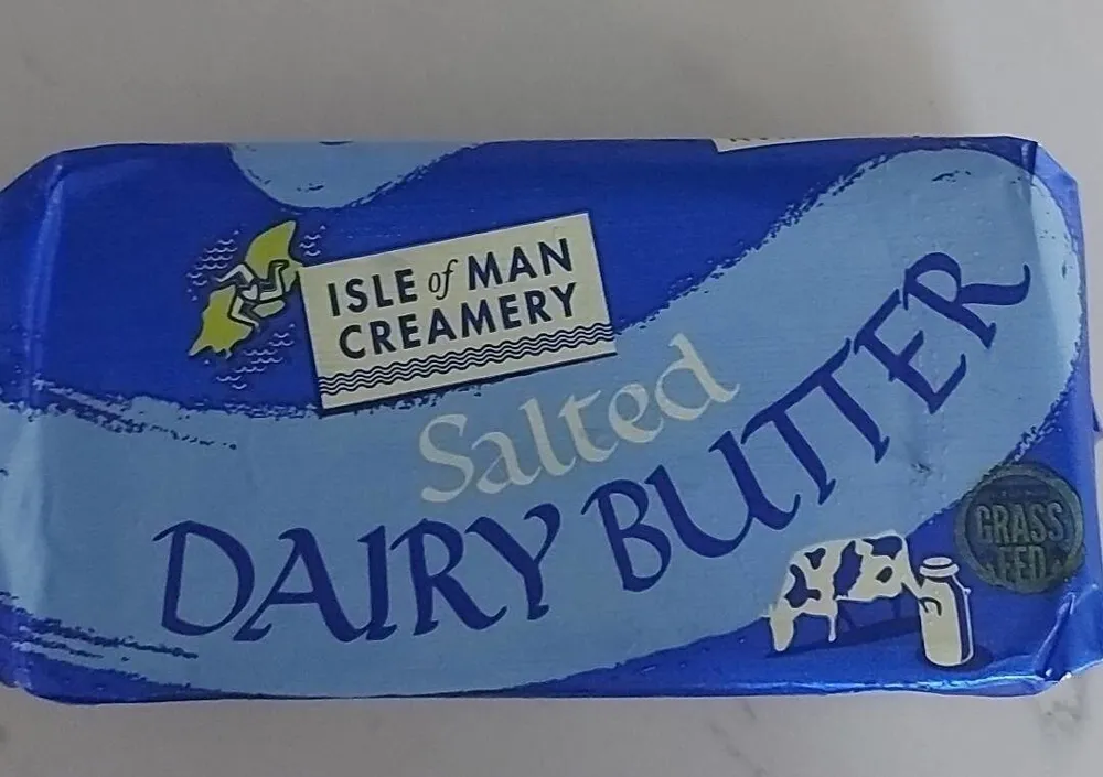 Salted Dairy Butter