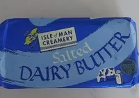 Salted Dairy Butter