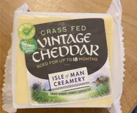 Grass Fed Vintage Cheddar