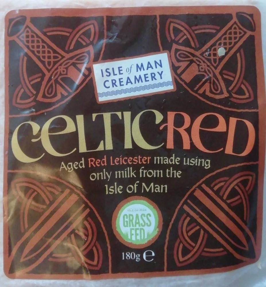 celtic red